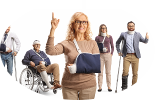 Early recovery from
fractures and other injuries