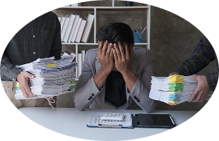 Relief of overwork and
fatigue