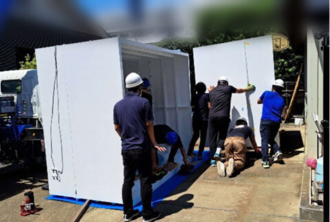 Installation and Delivery