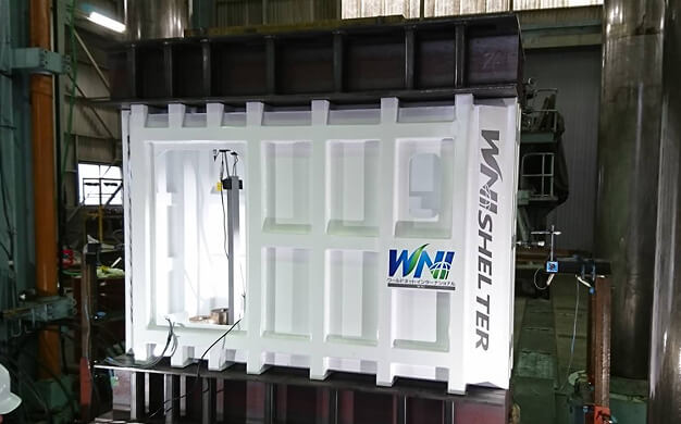 Each of our unique shelters is made by highly skilled craftsmen to satisfy the needs of our customers.