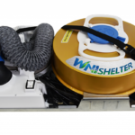 大阪府個人宅「放射性物質・生物・化学兵器防御フィルター」