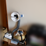 岡山県個人宅「放射性物質・生物・化学兵器防御フィルター」