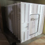 福岡県個人お客様宅（核シェルターと300トン耐久耐震シェルターの5wayモデル）