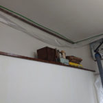 東京都個人お客様宅「放射性物質・生物・化学兵器防御フィルター」