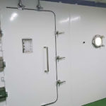 公益財団法人メトロ文化財団 地下鉄博物館様へ重要書類保管の為の「地震・水害 2wayシェルター」をフルカスタマイズ