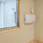 東京都個人お客様宅「放射性物質・生物・化学兵器防御フィルター」