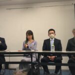 「第1回目：核シェルターシンポジウム」に弊社代表がお招き頂き講演をさせて頂きました