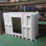 三重県 某企業様へ耐震シェルター(580トン耐久モデル)を納品