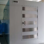 沖縄県 大成設備工業株式会社 様(最後の砦最新モデルを納品)