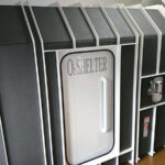 新潟県個人お客様([室内]設置型核シェルター5wayモデル)