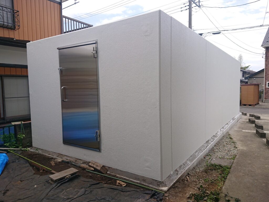 protection-door-6cm-03 防護扉装着サバイブ