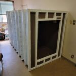 愛媛県 一般個人宅様へ耐震シェルターを納品(200t耐久モデル)