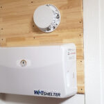 兵庫県個人宅様(放射性物質除去用特殊フィルター納品)