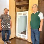 千葉県 個人宅様へ耐震シェルターを納品