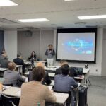 国内20年を誇る歴史のあるNBCR対策推進機構様のご依頼を受け、【今、日本の義務教育に取り入れるべき核シェルターの意味】について、講義いたしました