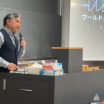 拓殖大学様より講演依頼を受け、【自衛・防衛・防御・国防】をテーマに講義いたしました