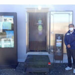 長崎新聞にて当社の核シェルターの紹介記事が掲載されました。