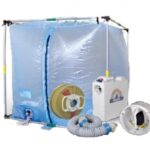 不動産・住宅関連のニュースサイト『いえらぶニュース』にて当社のイスラエル製 放射性物質清浄システム「レインボーテント」が紹介されました。