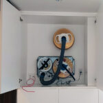 岡山県個人宅様(放射性物質除去用特殊フィルター)