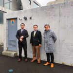 【訪問レポート】核シェルター協会へ訪問しました。