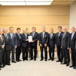 弊社顧問の濱口教授が事務局長を務めるニューレジリエンスフォーラムより、 第５次提言を石破総理大臣に手交・意見交換を行いました