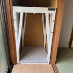 宮城県仙台市 個人宅様「軽量鉄骨シェルター(アルミ)」