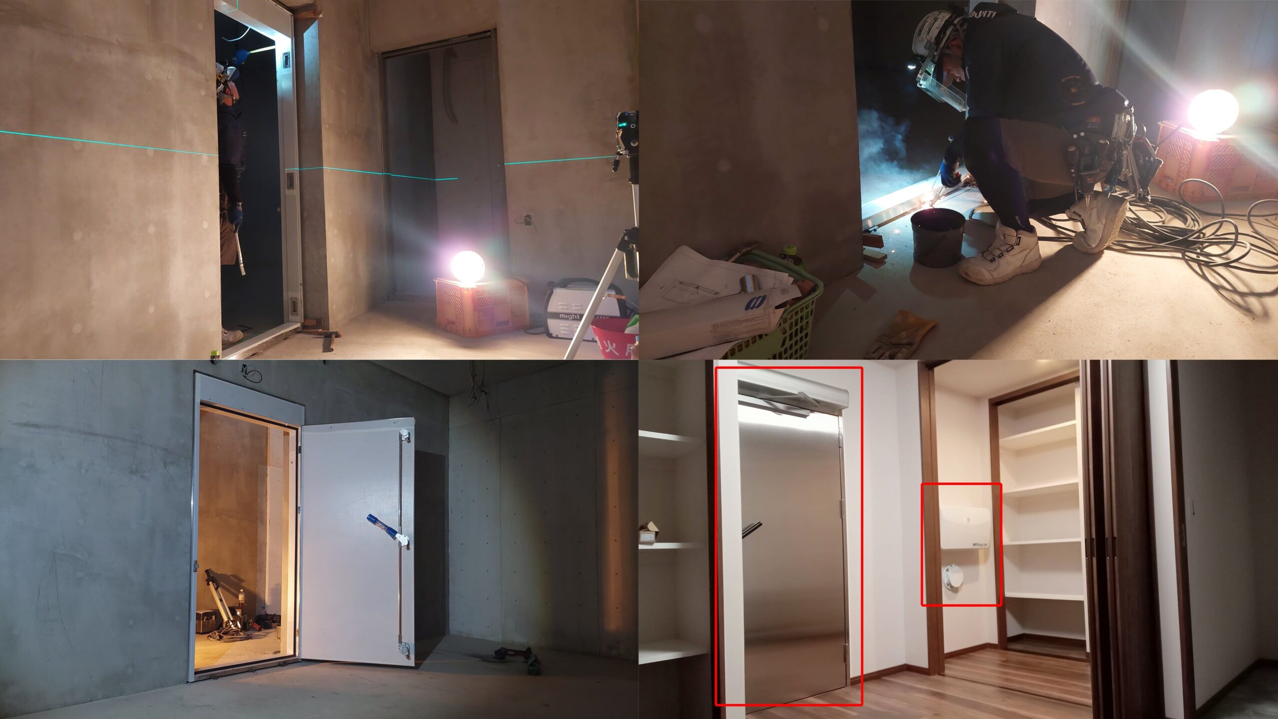 kanagawa_kojin_20251007_mix (2) 地下シェルター/施工事例/ワールドネットインターナショナル