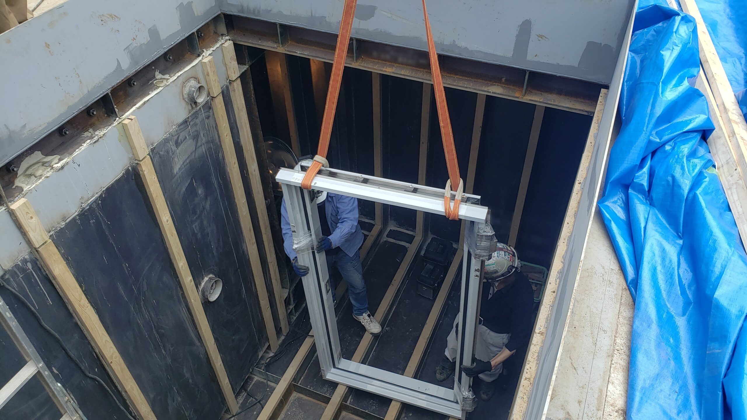 栃木県/地下シェルター/核シェルター/個人向けシェルター