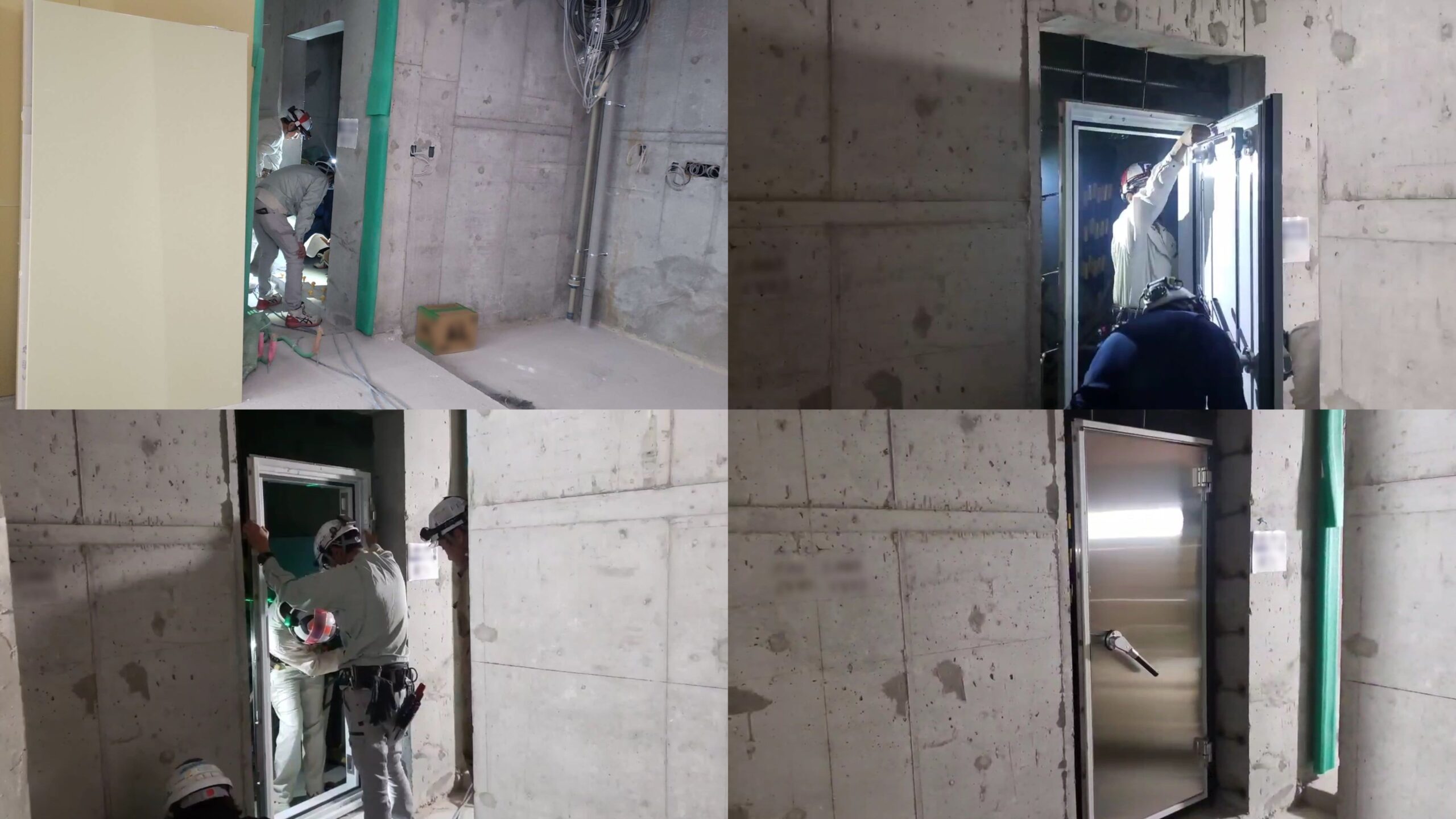 wakayama_kojin_mix 地下シェルター/施工事例/ワールドネットインターナショナル