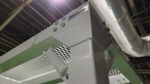 やぐら型鉄骨シェルター／法人向け耐震シェルター／災害対策／地震対策／納品実績