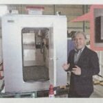 小学生向け新聞「読売KODOMO新聞」にて核シェルターの取り組みが紹介されました