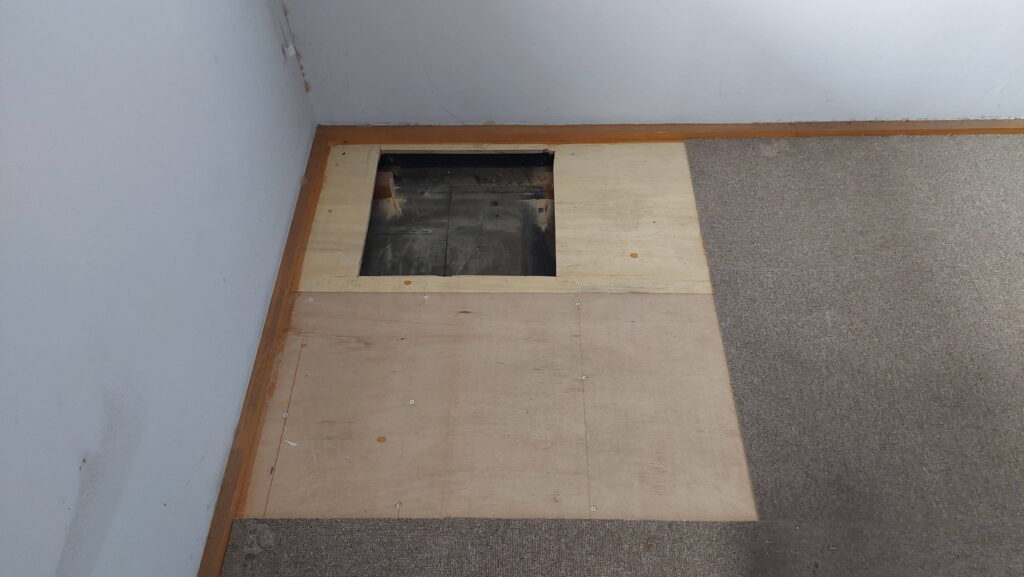 やぐら型鉄骨シェルターの納品実績／耐震シェルター／地震対策